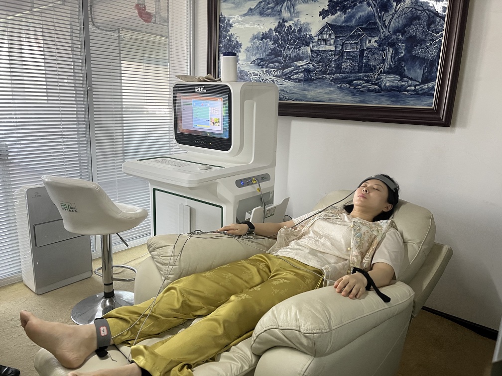 爱托优睡眠管理设备