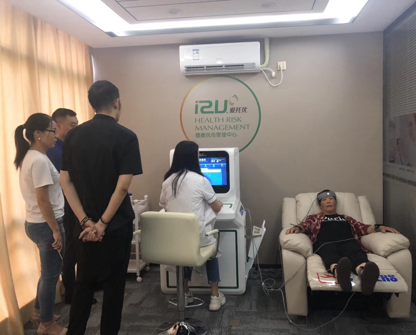 健康管理机器人设备 健康管理机器人设备